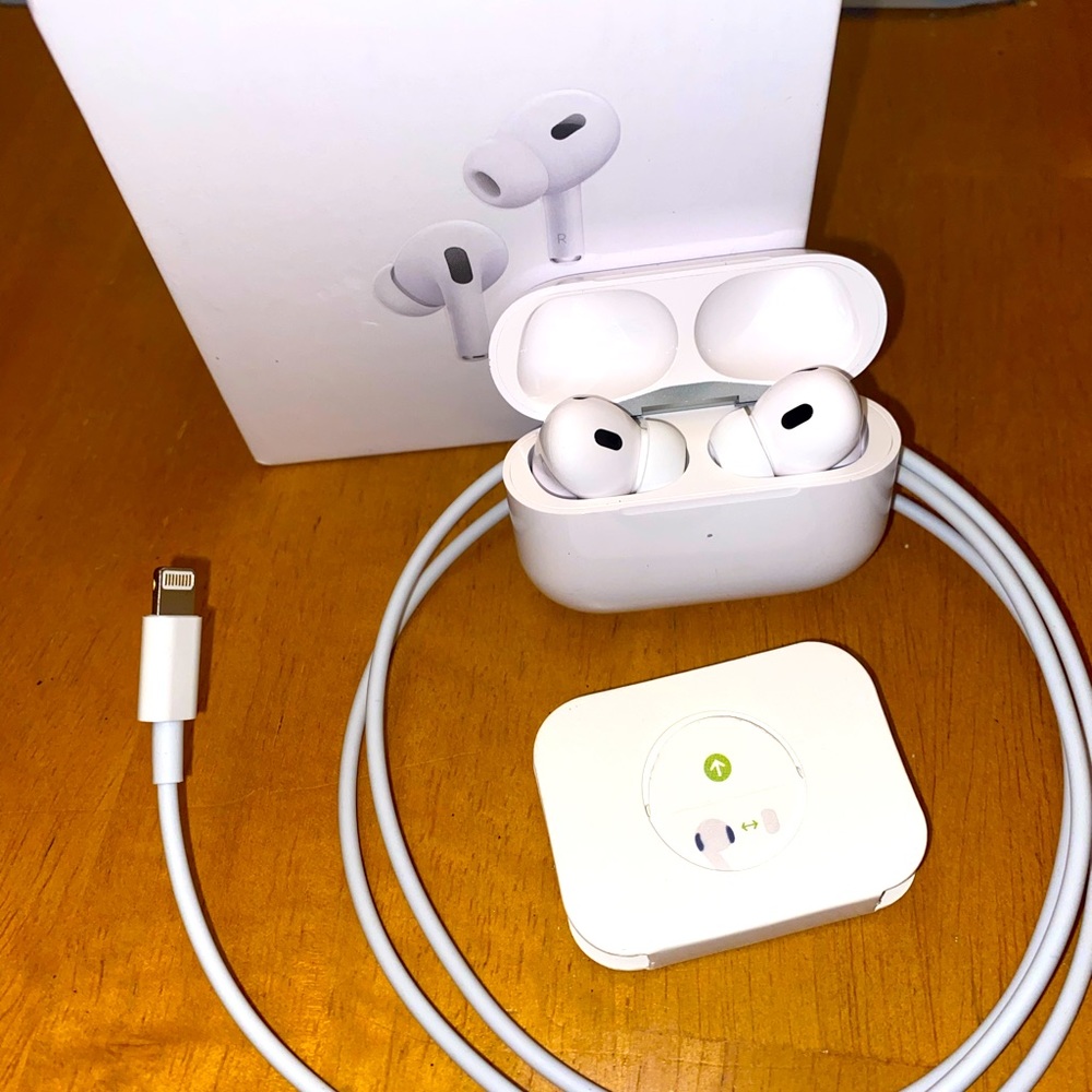 Apple Airpod Pros 2nd generation